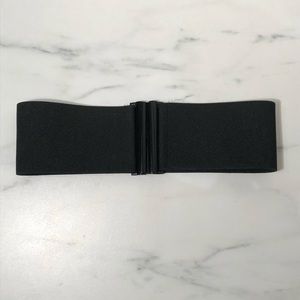 American Apparel Simple Stretchy Belt